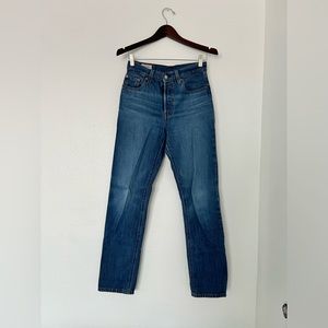 Levi’s 501s size W25 L32
